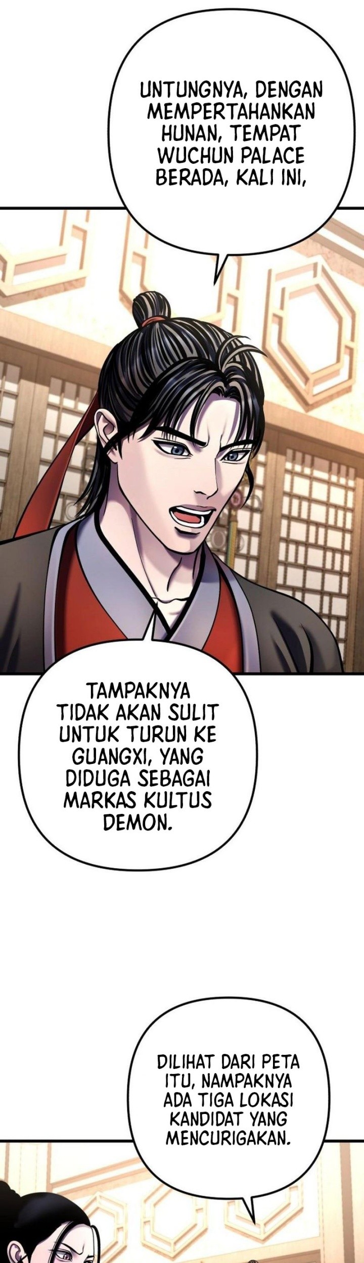 Revenge Of Young Master Peng Chapter 173 Gambar 8