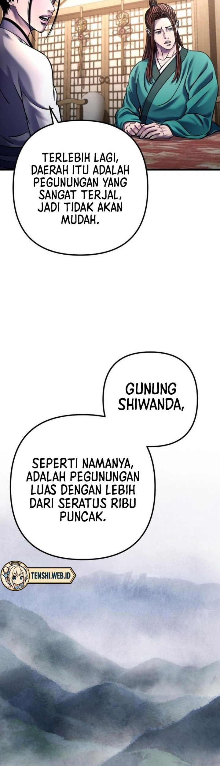 Revenge Of Young Master Peng Chapter 173 Gambar 9
