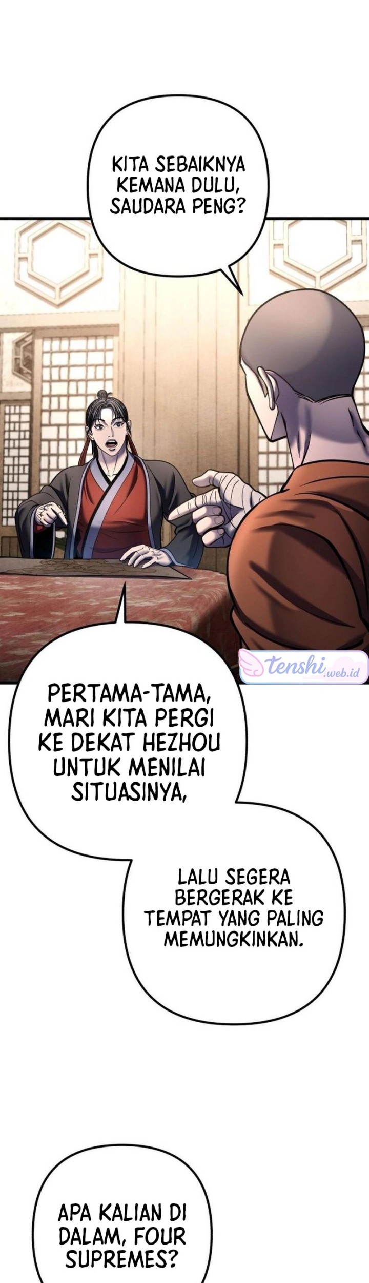 Revenge Of Young Master Peng Chapter 173 Gambar 13