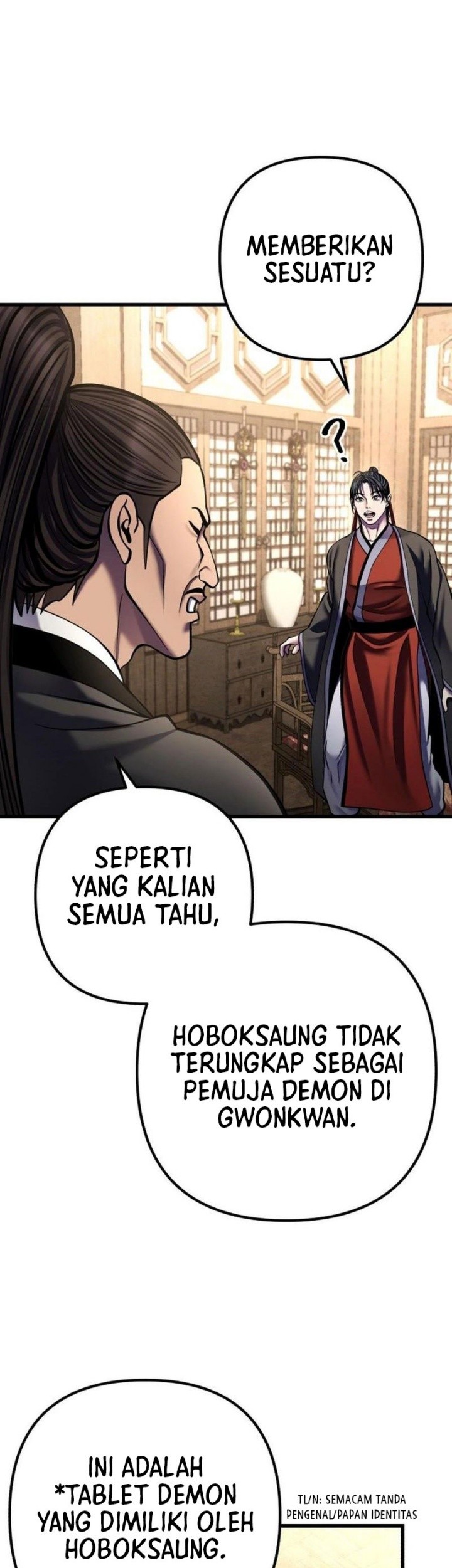 Revenge Of Young Master Peng Chapter 173 Gambar 16