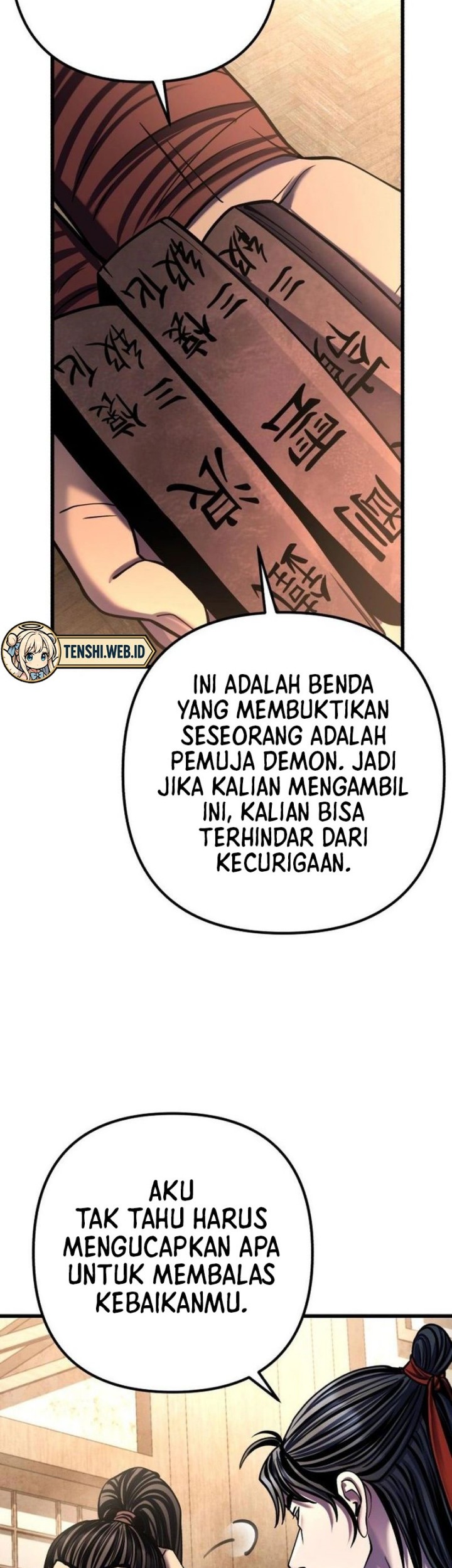 Revenge Of Young Master Peng Chapter 173 Gambar 17