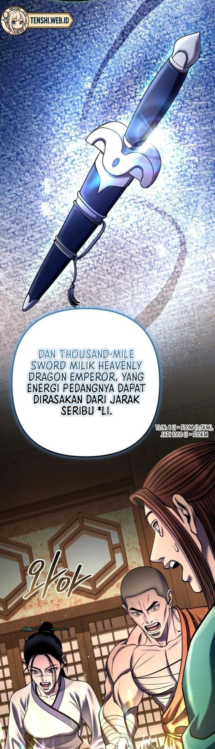 Revenge Of Young Master Peng Chapter 173 Gambar 22