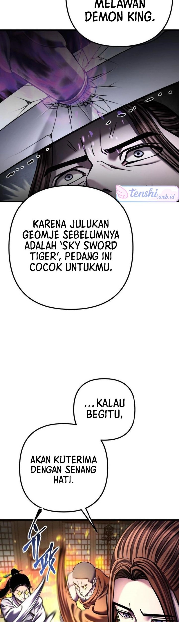 Revenge Of Young Master Peng Chapter 173 Gambar 25