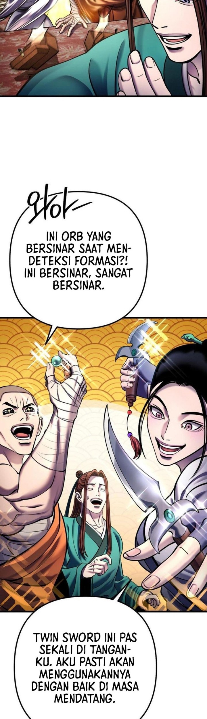 Revenge Of Young Master Peng Chapter 173 Gambar 26