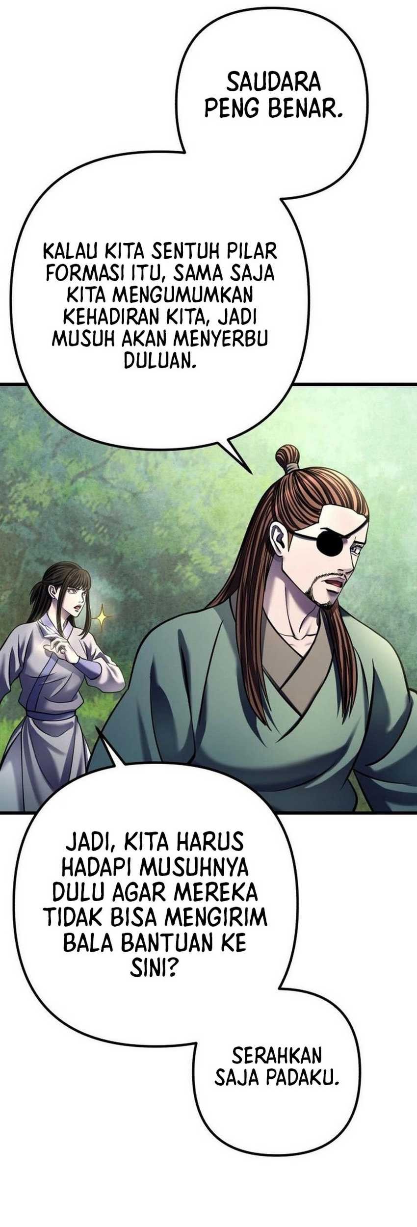 Revenge Of Young Master Peng Chapter 174 Gambar 34