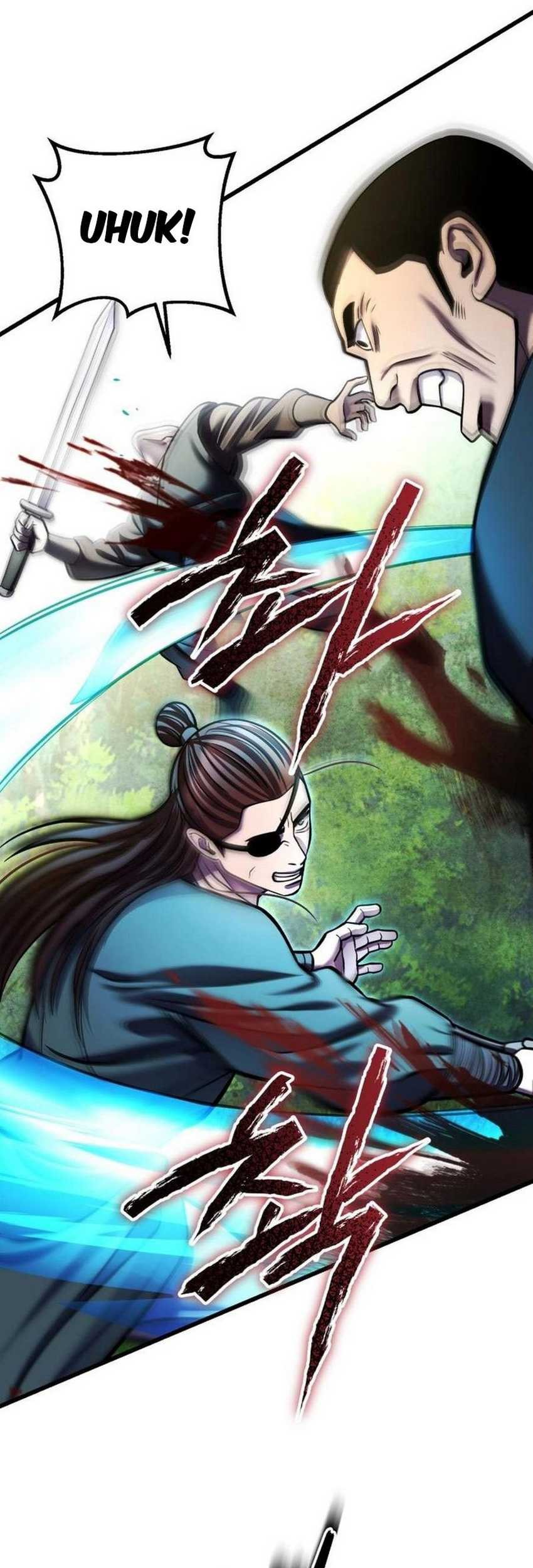 Revenge Of Young Master Peng Chapter 174 Gambar 42