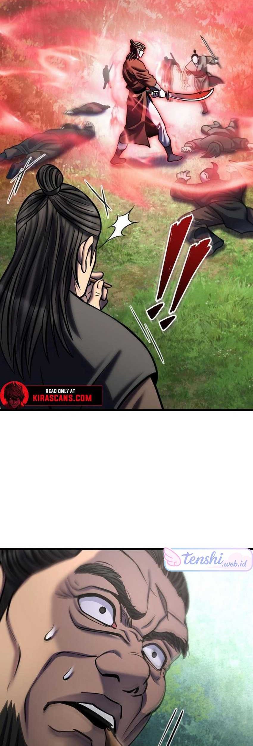 Revenge Of Young Master Peng Chapter 174 Gambar 52