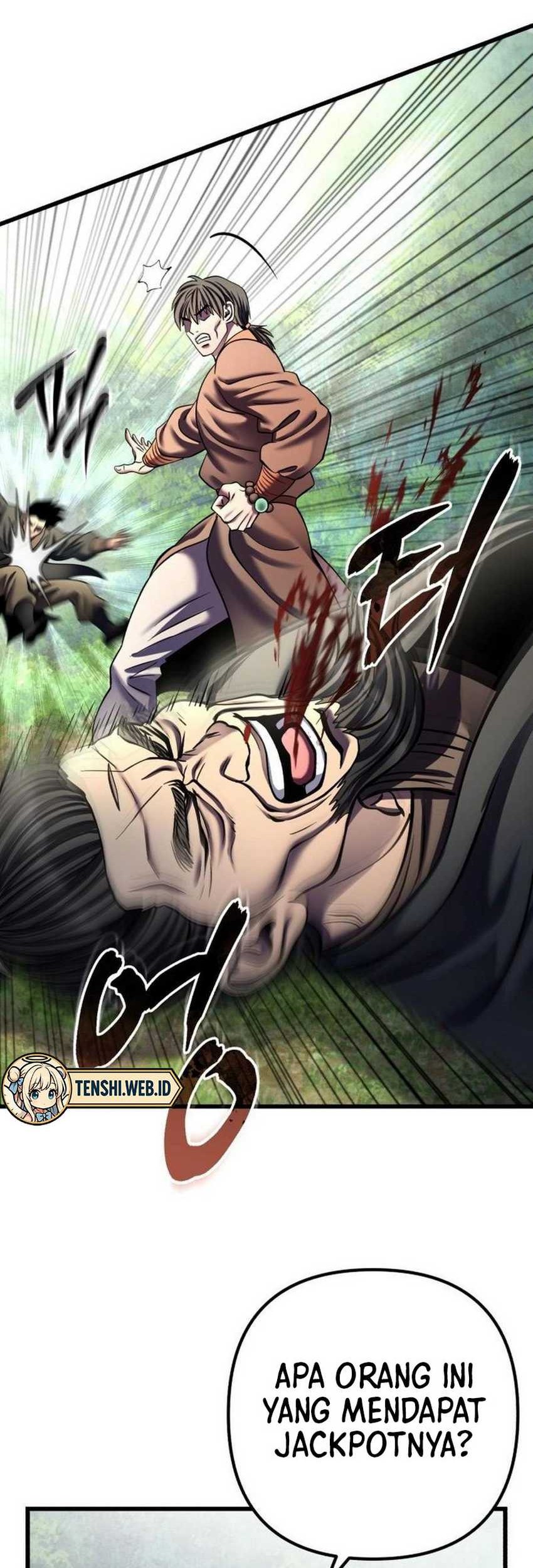 Revenge Of Young Master Peng Chapter 174 Gambar 56