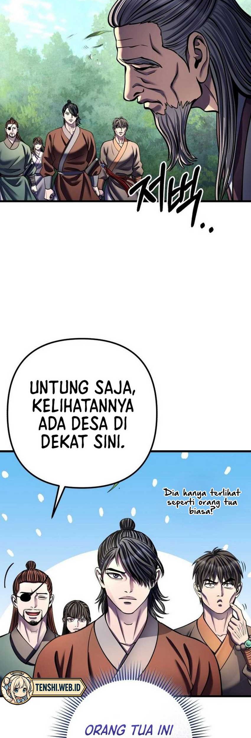 Revenge Of Young Master Peng Chapter 174 Gambar 64