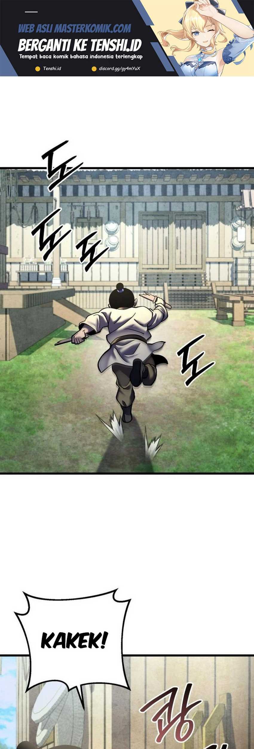 Baca  Revenge Of Young Master Peng Chapter 174 Gambar 2