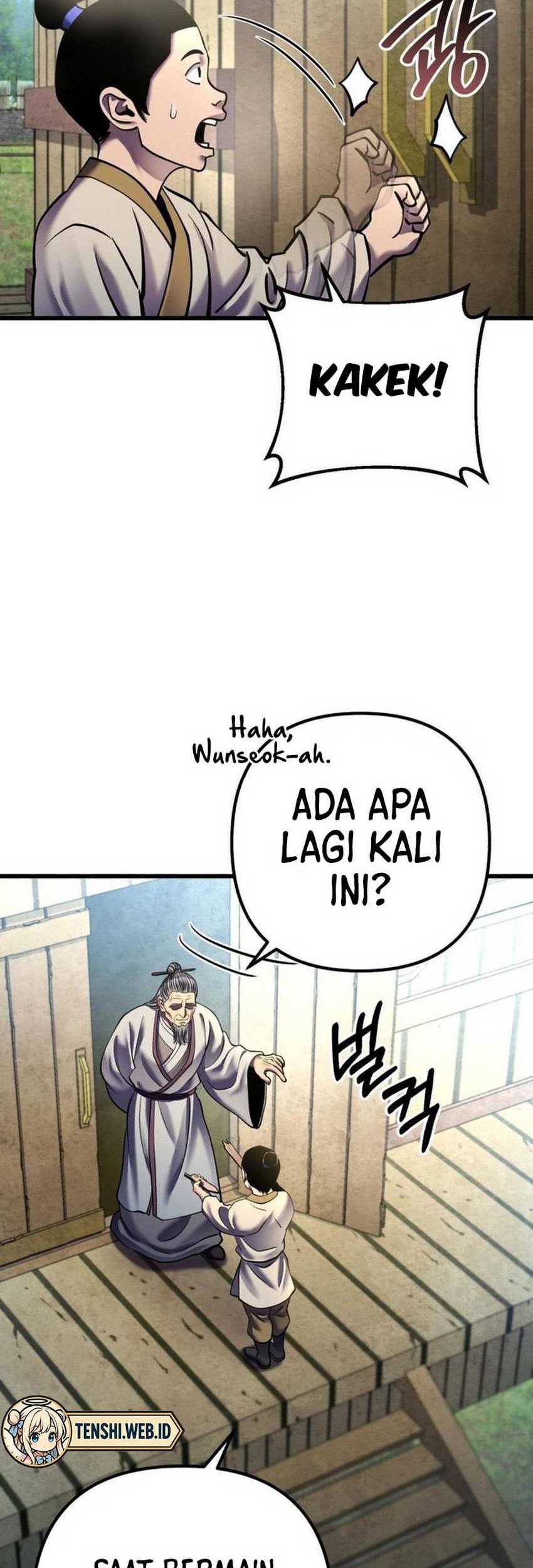 Revenge Of Young Master Peng Chapter 174 Gambar 3