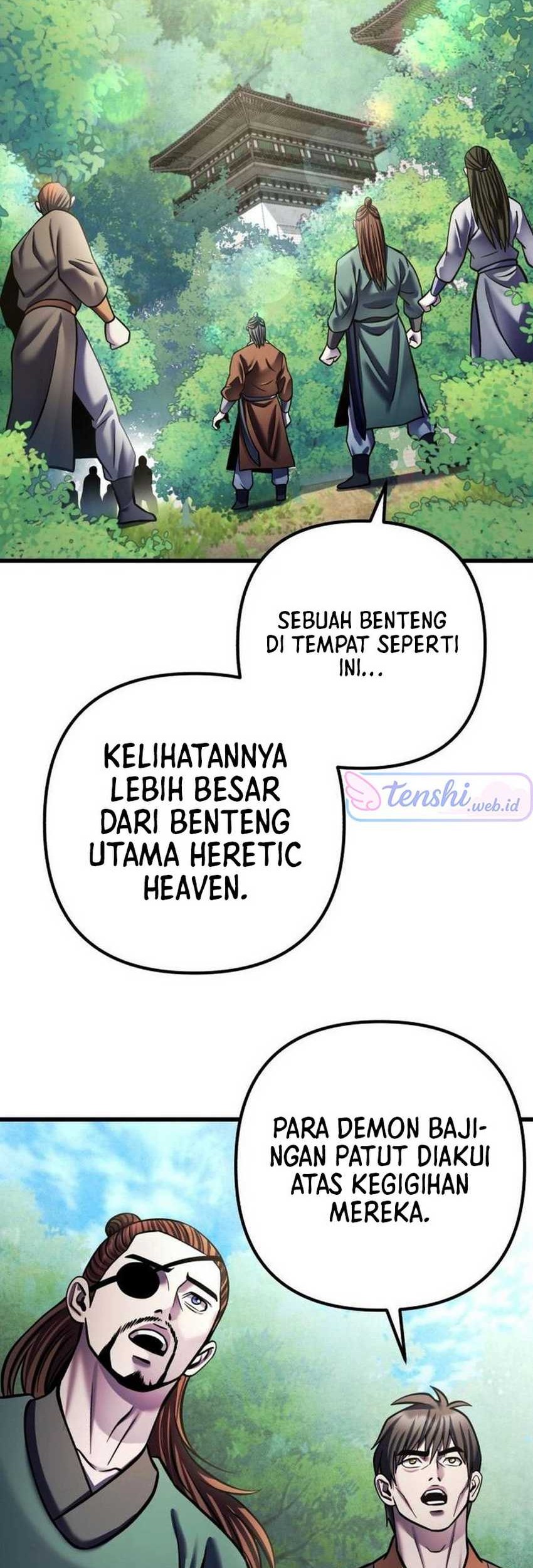 Revenge Of Young Master Peng Chapter 174 Gambar 23