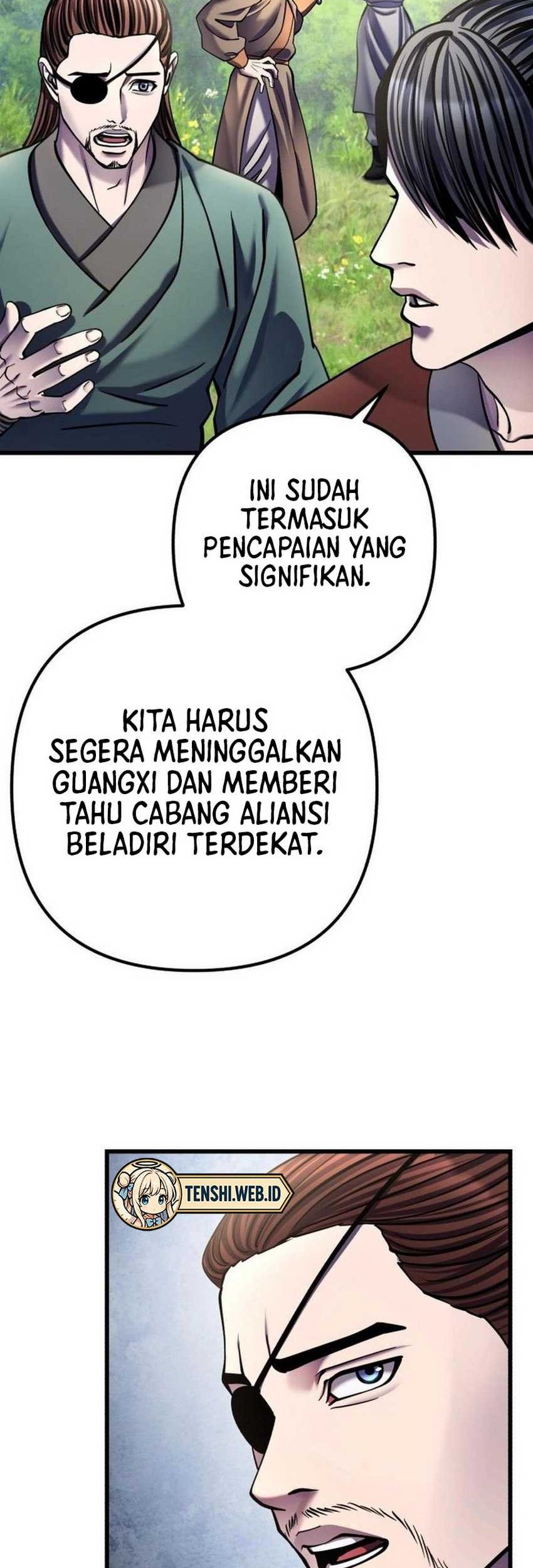 Revenge Of Young Master Peng Chapter 174 Gambar 27