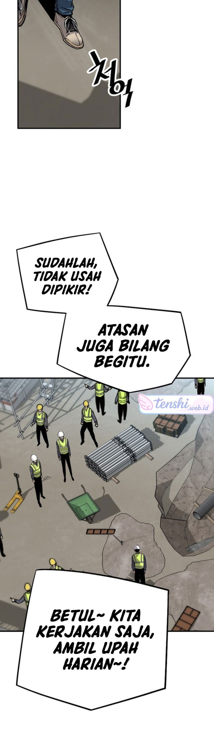 Revenge Of Young Master Peng Chapter 175 Gambar 33