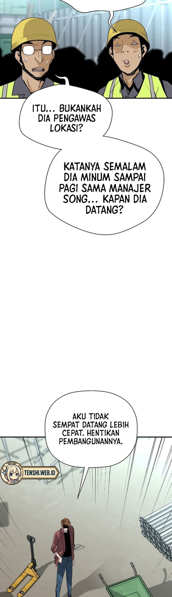 Revenge Of Young Master Peng Chapter 175 Gambar 43