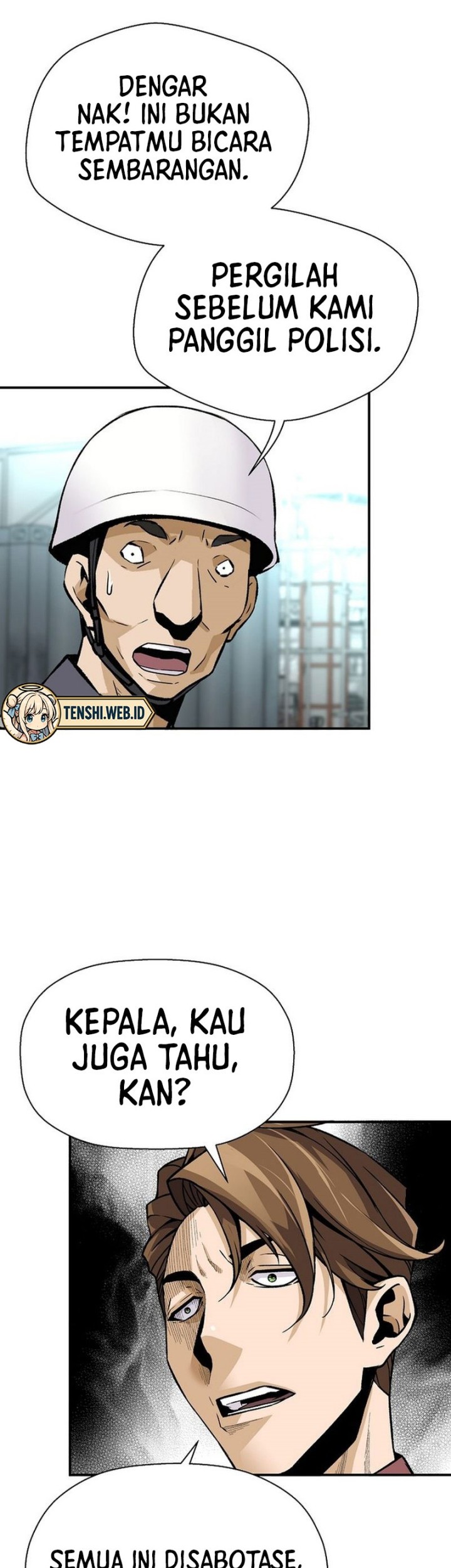 Revenge Of Young Master Peng Chapter 175 Gambar 58