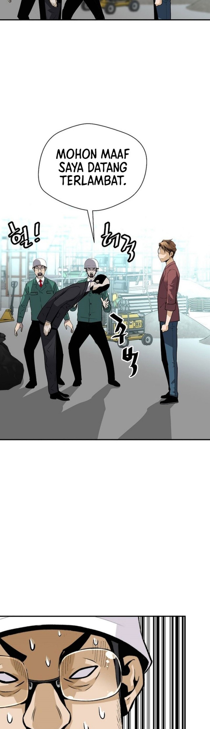 Revenge Of Young Master Peng Chapter 175 Gambar 66