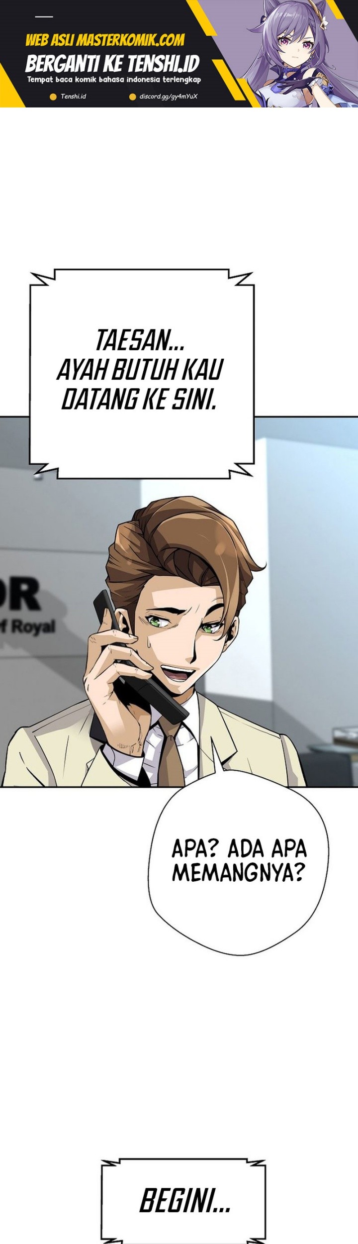 Baca  Revenge Of Young Master Peng Chapter 175 Gambar 2