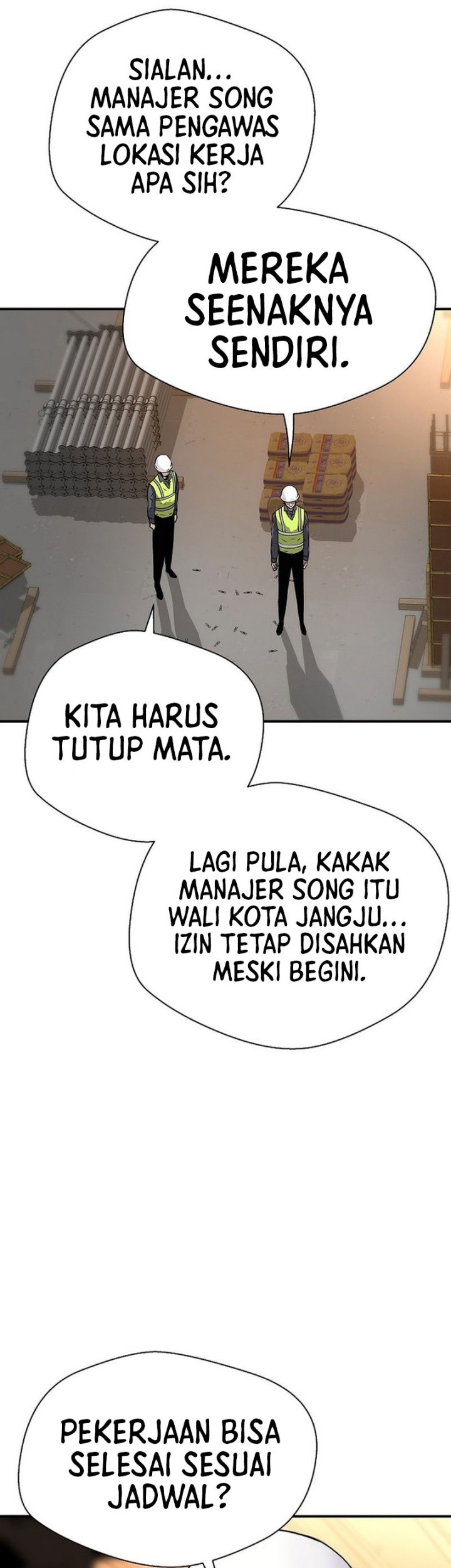 Revenge Of Young Master Peng Chapter 175 Gambar 22
