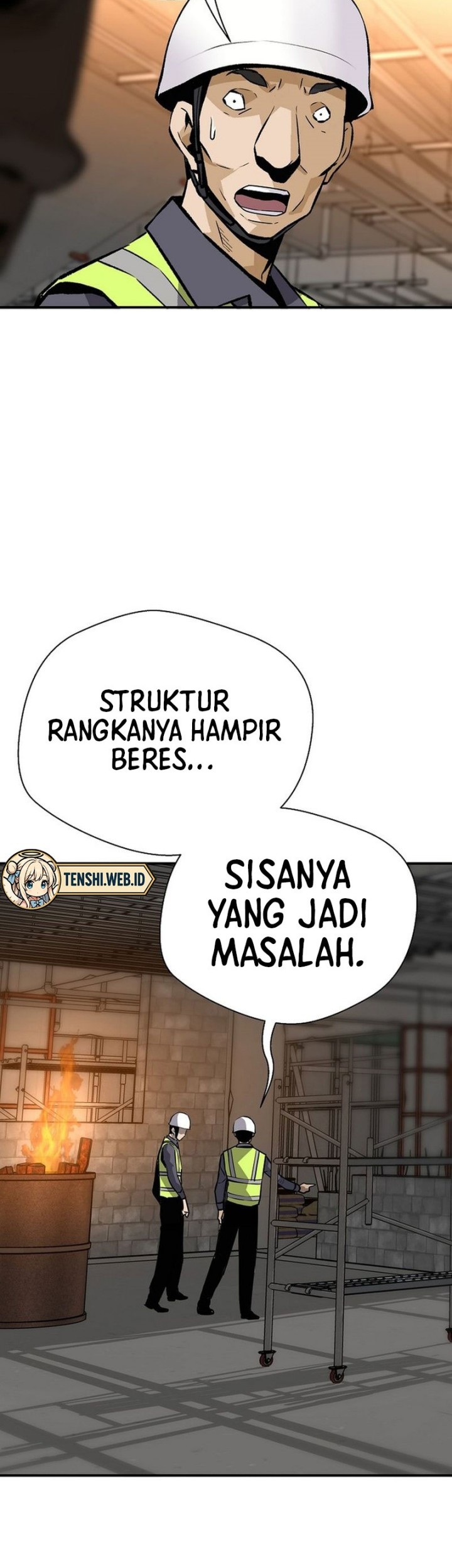 Revenge Of Young Master Peng Chapter 175 Gambar 23