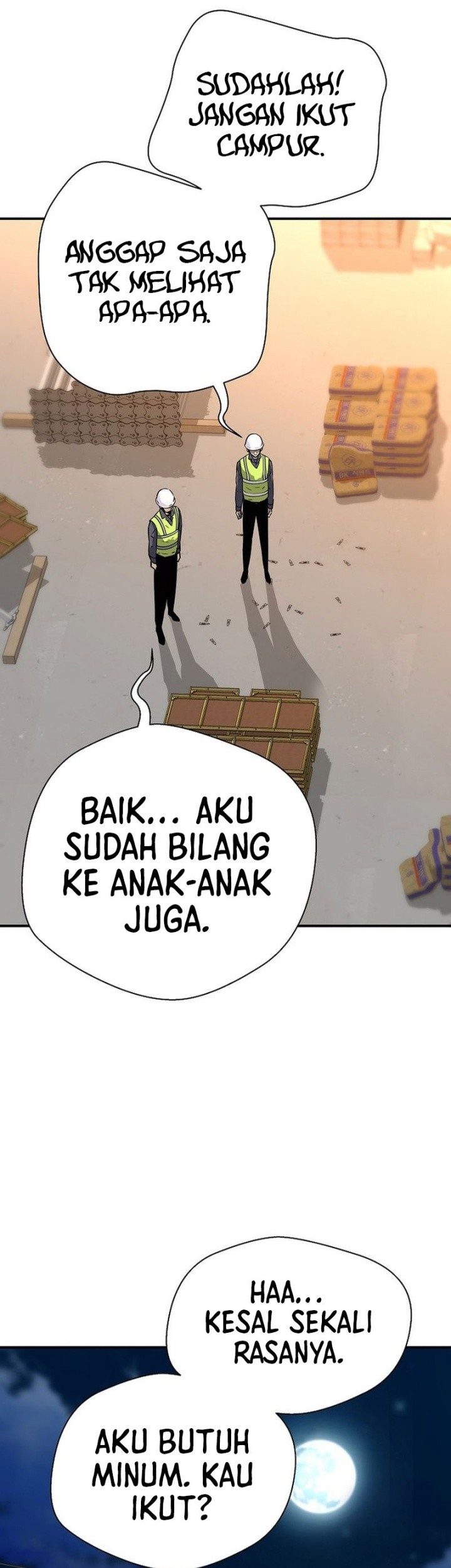 Revenge Of Young Master Peng Chapter 175 Gambar 25