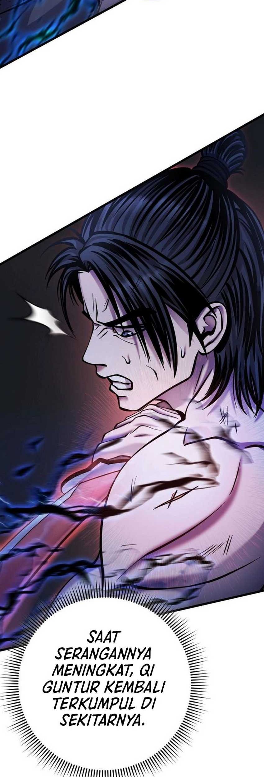 Revenge Of Young Master Peng Chapter 176 Gambar 38