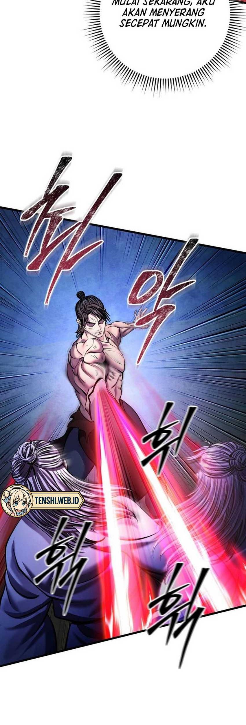 Revenge Of Young Master Peng Chapter 176 Gambar 41