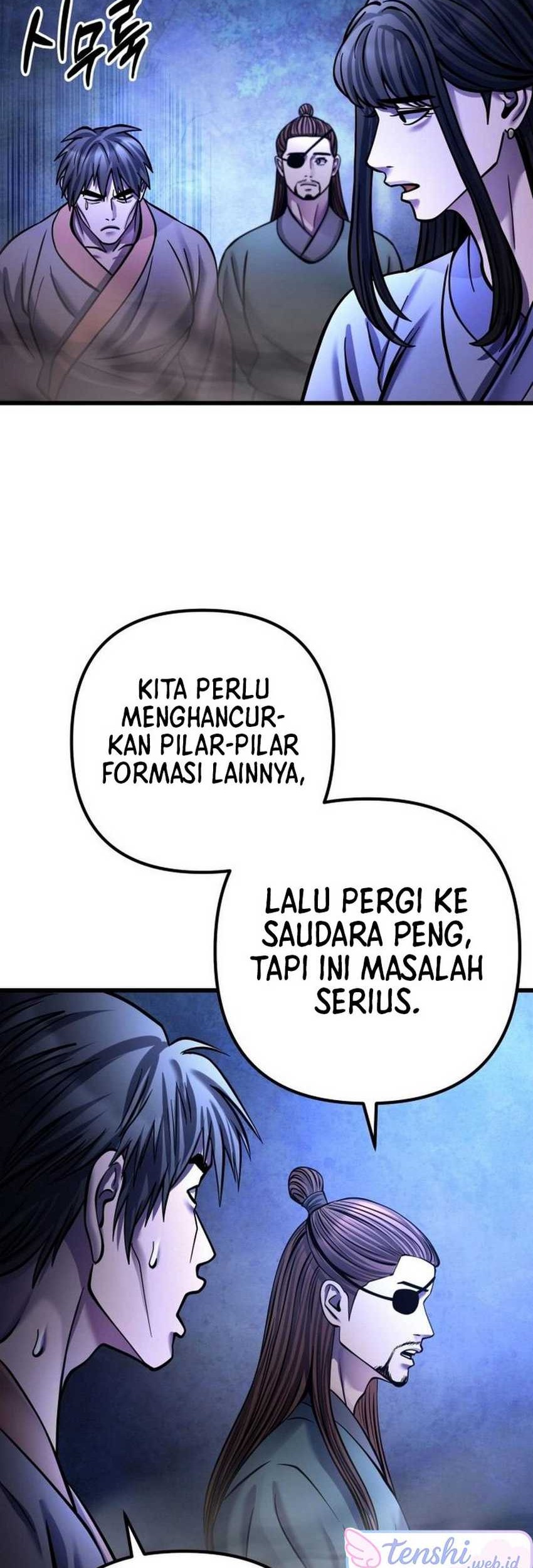 Revenge Of Young Master Peng Chapter 176 Gambar 58