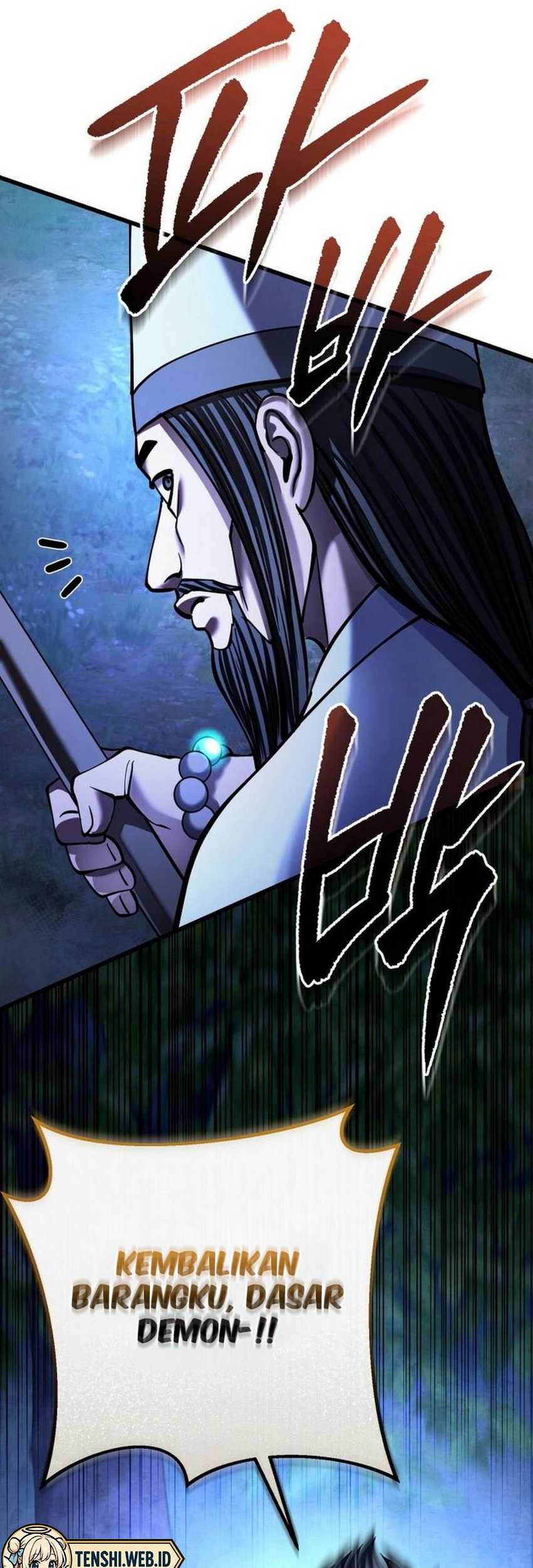 Revenge Of Young Master Peng Chapter 176 Gambar 77