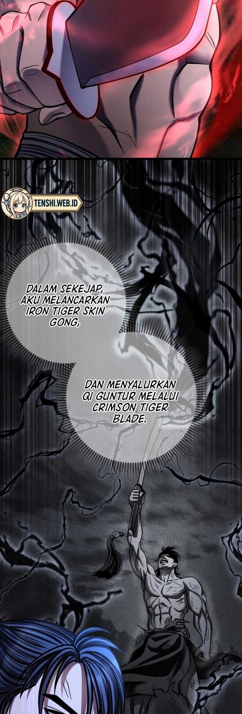 Revenge Of Young Master Peng Chapter 176 Gambar 11