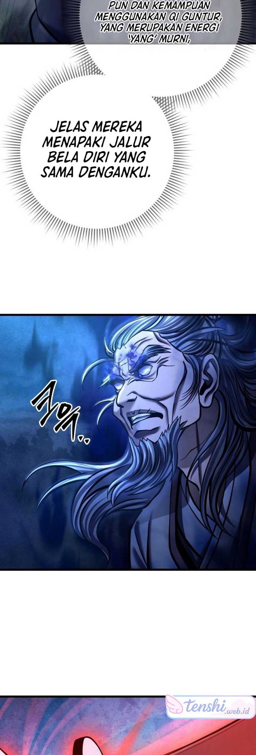 Revenge Of Young Master Peng Chapter 176 Gambar 14