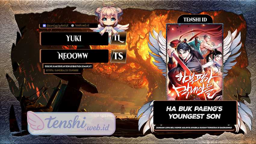 Baca Komik Revenge Of Young Master Peng Chapter 177 Gambar 1