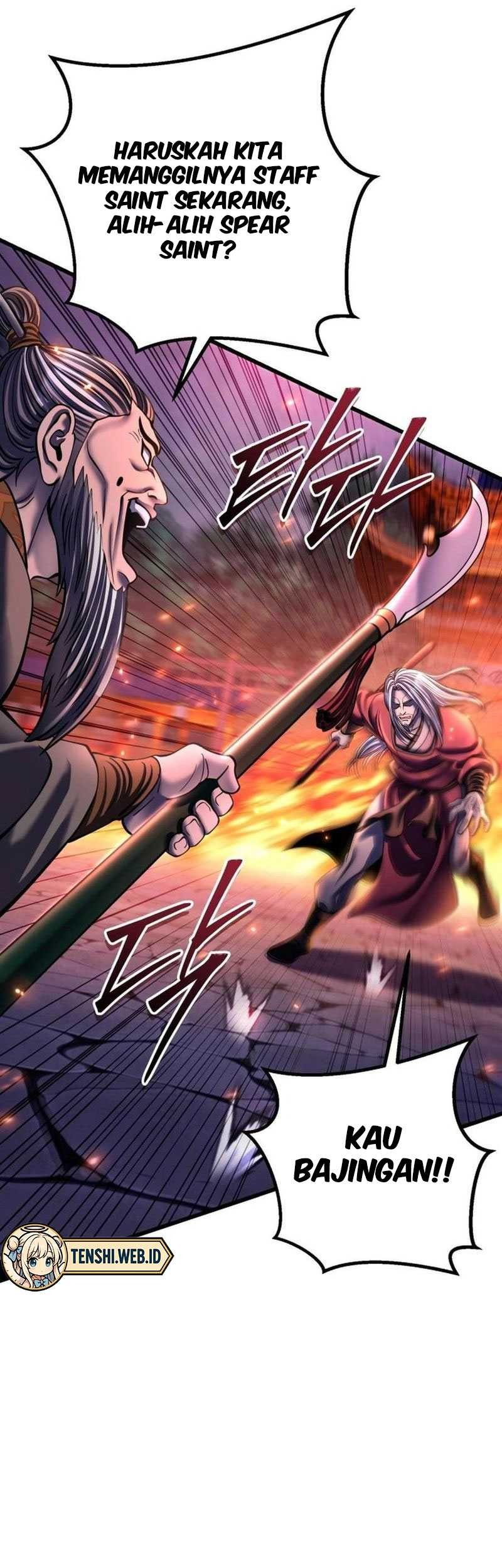 Revenge Of Young Master Peng Chapter 177 Gambar 38