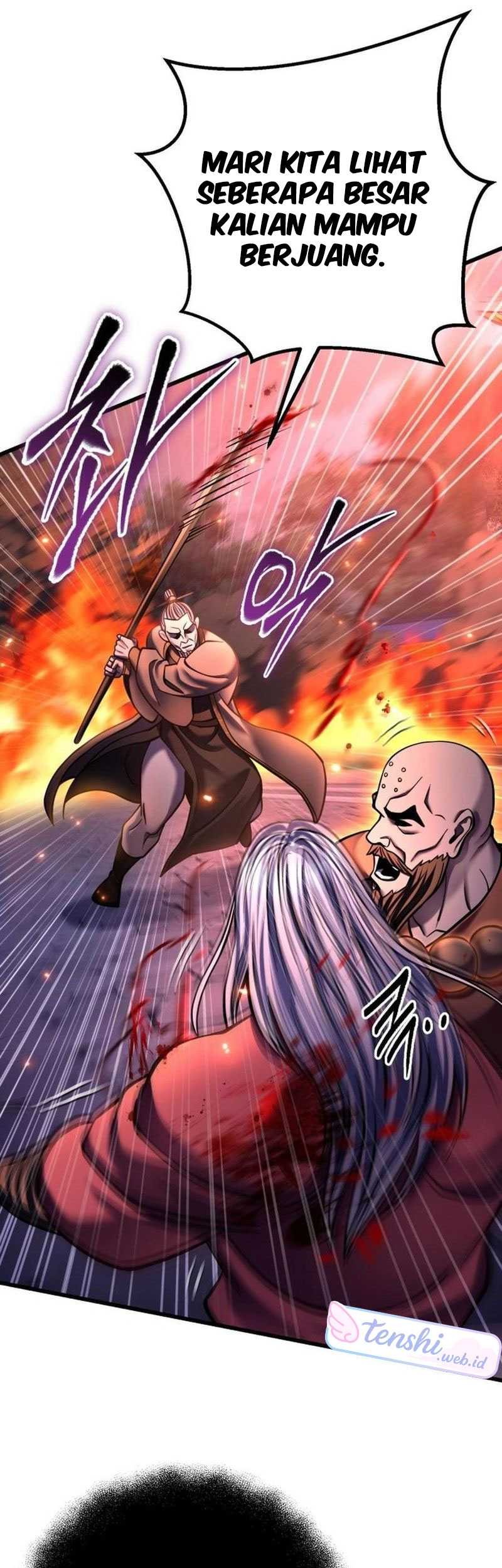 Revenge Of Young Master Peng Chapter 177 Gambar 48