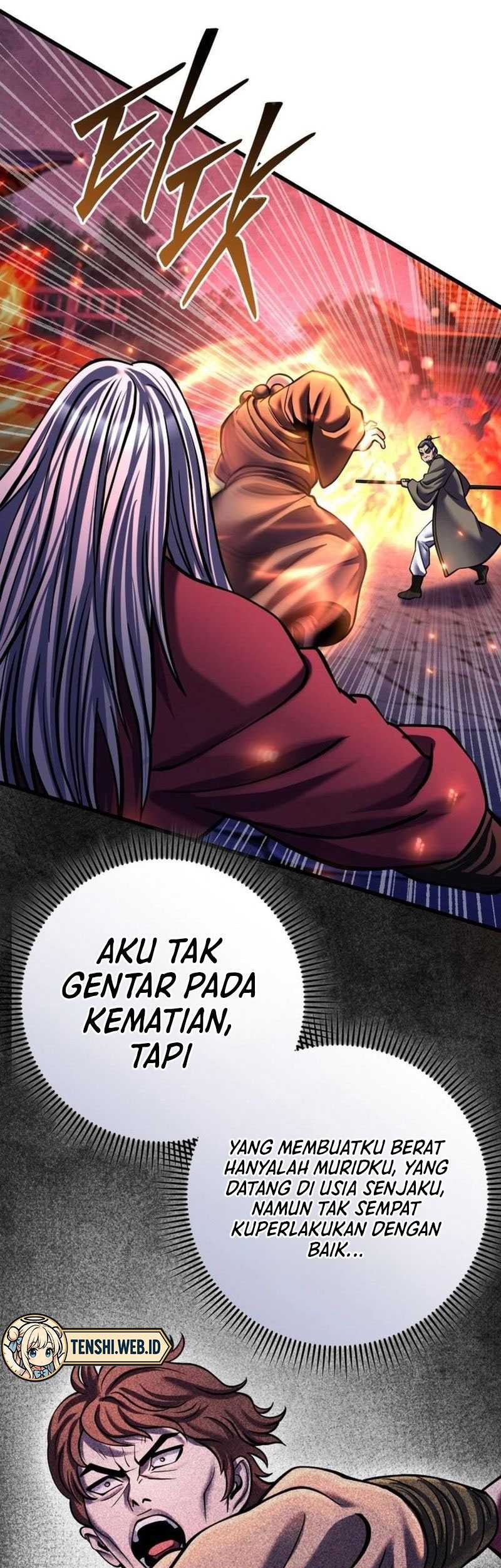 Revenge Of Young Master Peng Chapter 177 Gambar 51