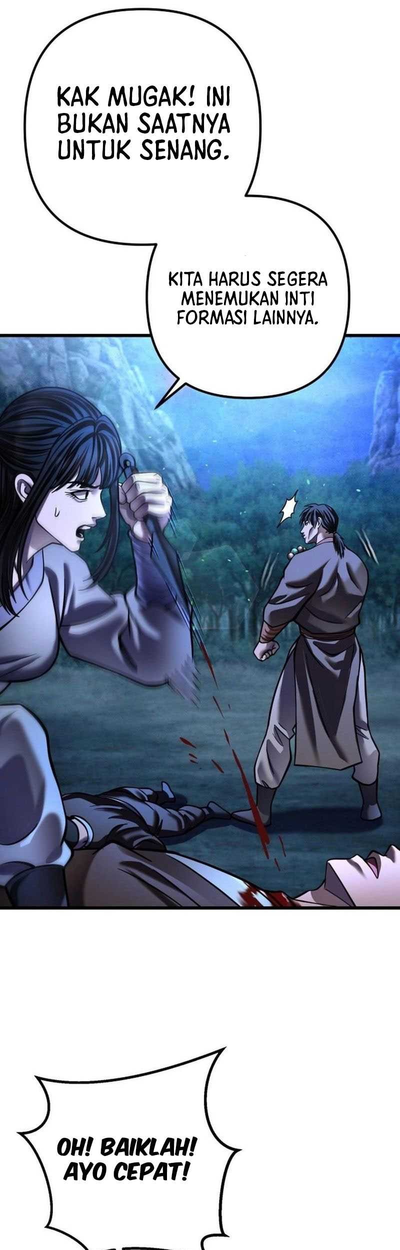 Revenge Of Young Master Peng Chapter 177 Gambar 63