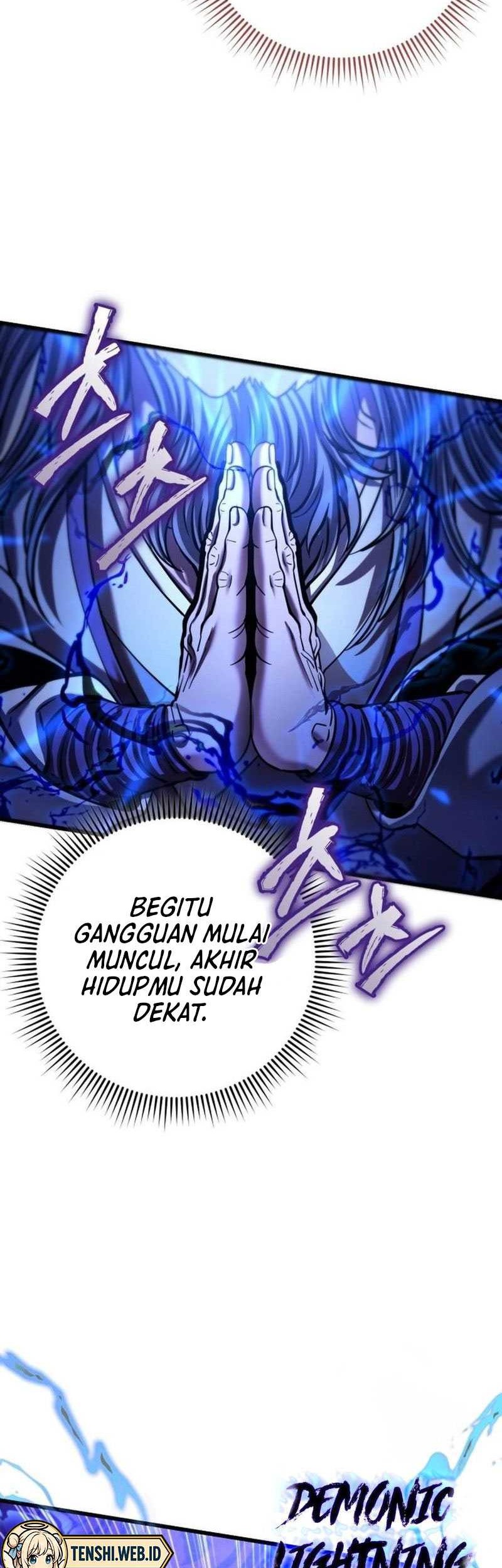 Revenge Of Young Master Peng Chapter 177 Gambar 72