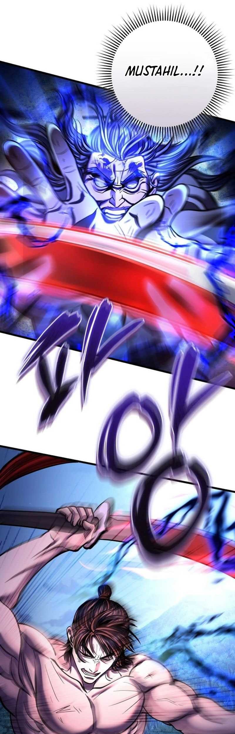 Revenge Of Young Master Peng Chapter 178 Gambar 29