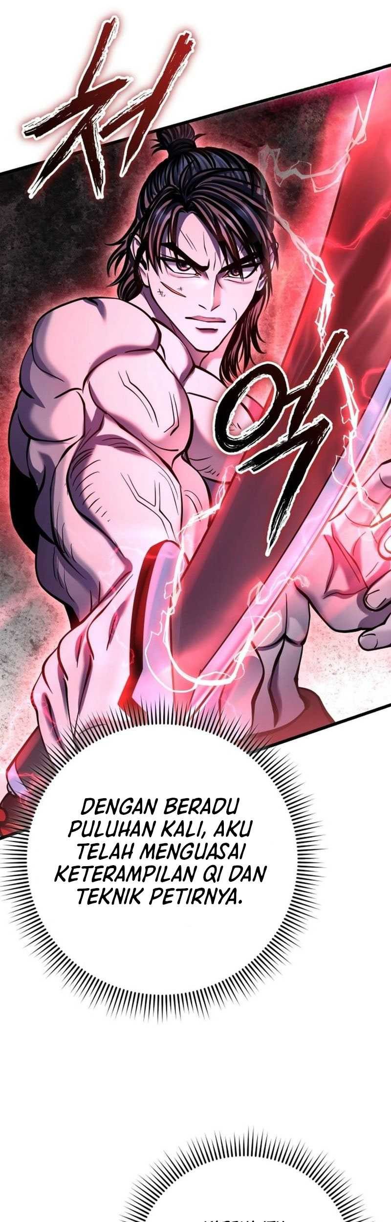 Revenge Of Young Master Peng Chapter 178 Gambar 33