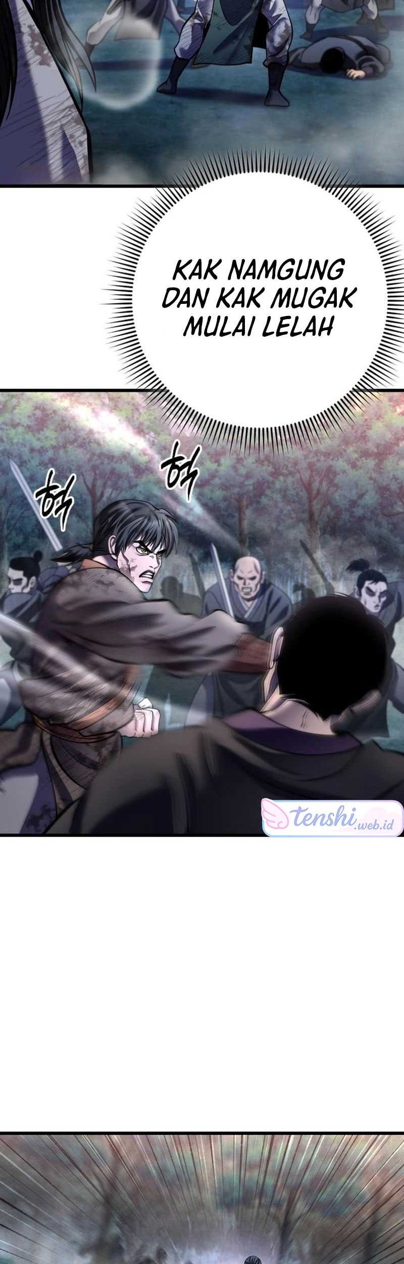 Revenge Of Young Master Peng Chapter 178 Gambar 71