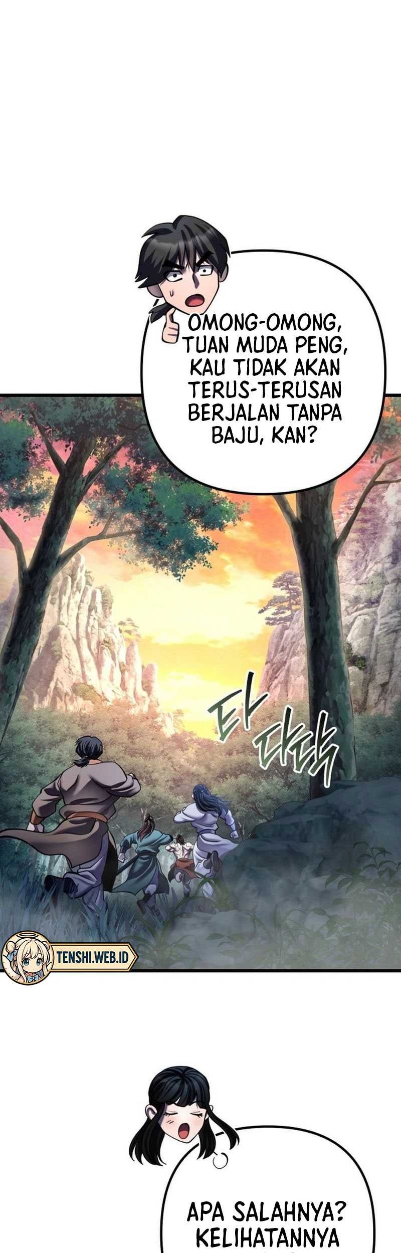 Revenge Of Young Master Peng Chapter 178 Gambar 82