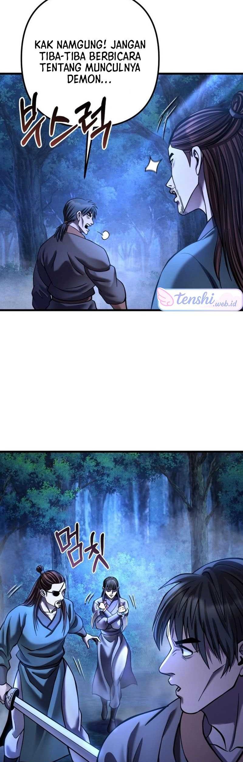 Revenge Of Young Master Peng Chapter 178 Gambar 6