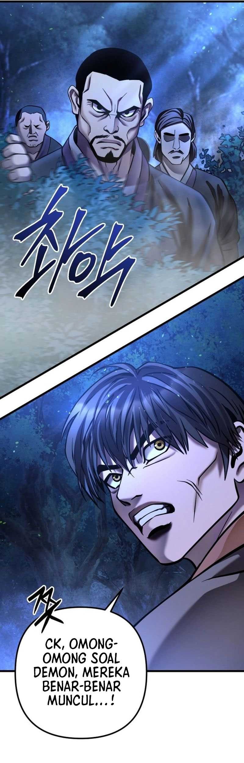 Revenge Of Young Master Peng Chapter 178 Gambar 8