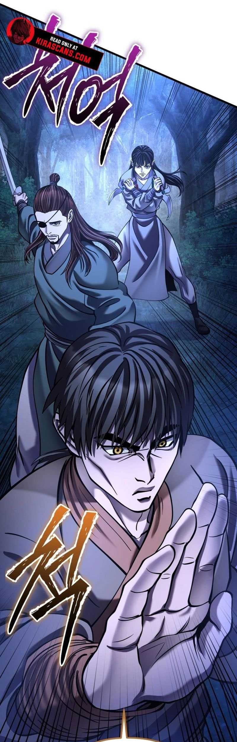 Revenge Of Young Master Peng Chapter 178 Gambar 11