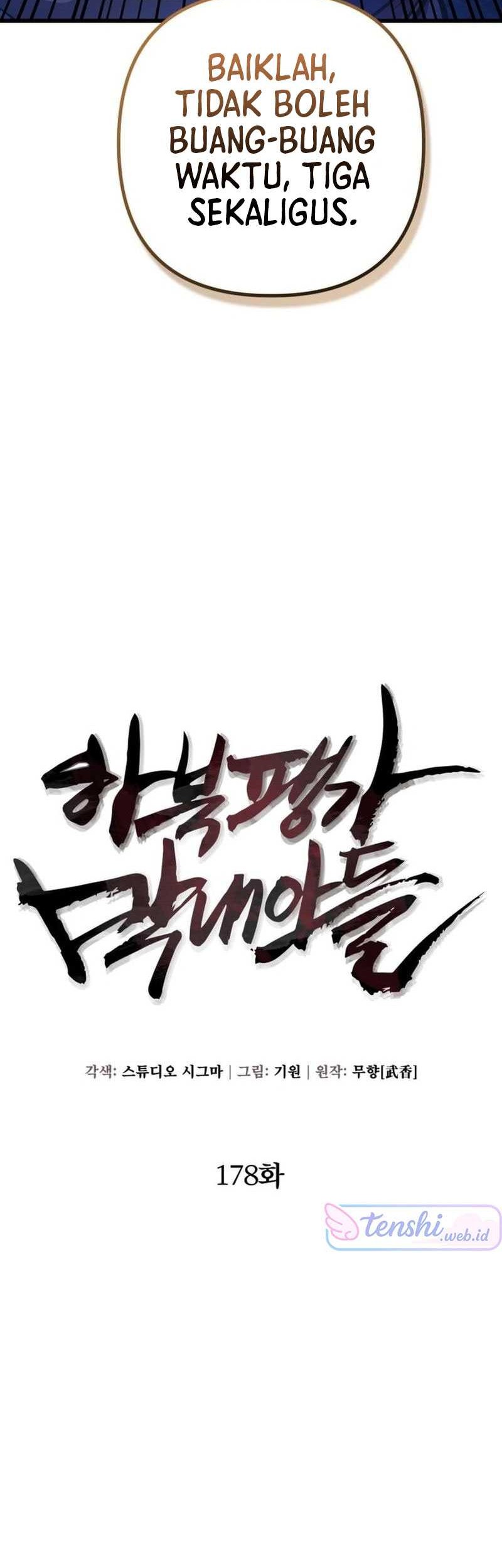 Revenge Of Young Master Peng Chapter 178 Gambar 12