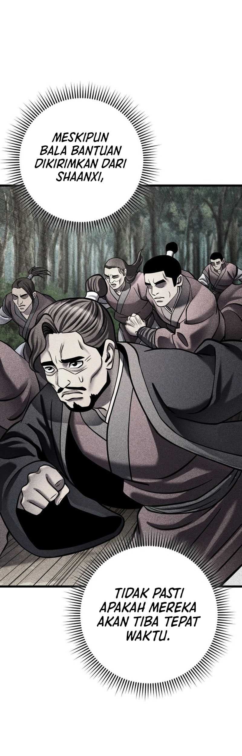 Revenge Of Young Master Peng Chapter 179 Gambar 33