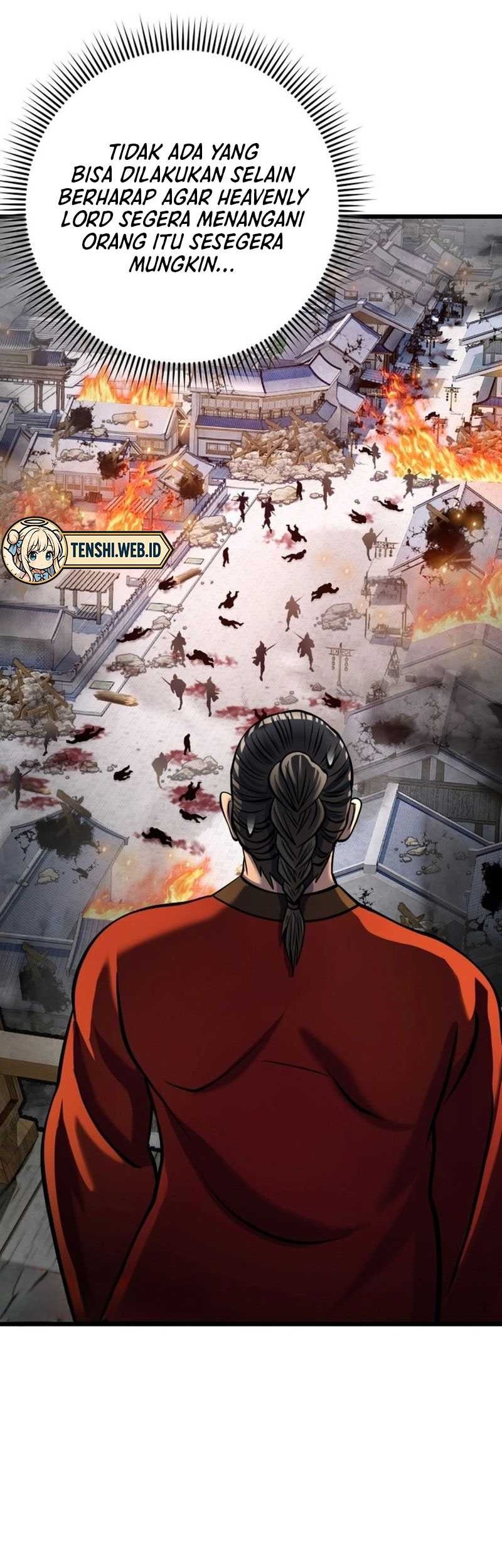 Revenge Of Young Master Peng Chapter 179 Gambar 34