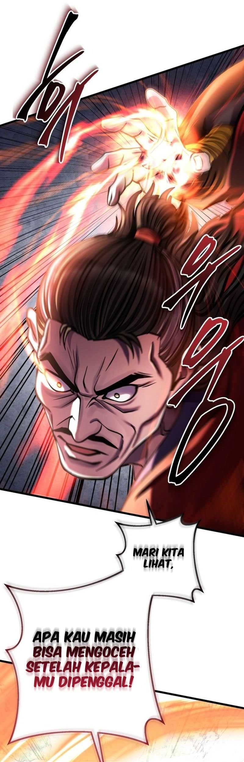 Revenge Of Young Master Peng Chapter 179 Gambar 43