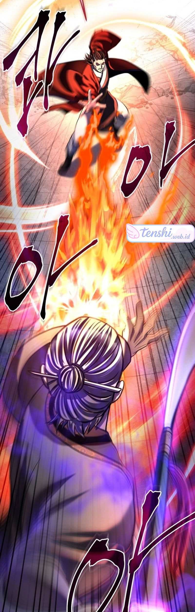 Revenge Of Young Master Peng Chapter 179 Gambar 44