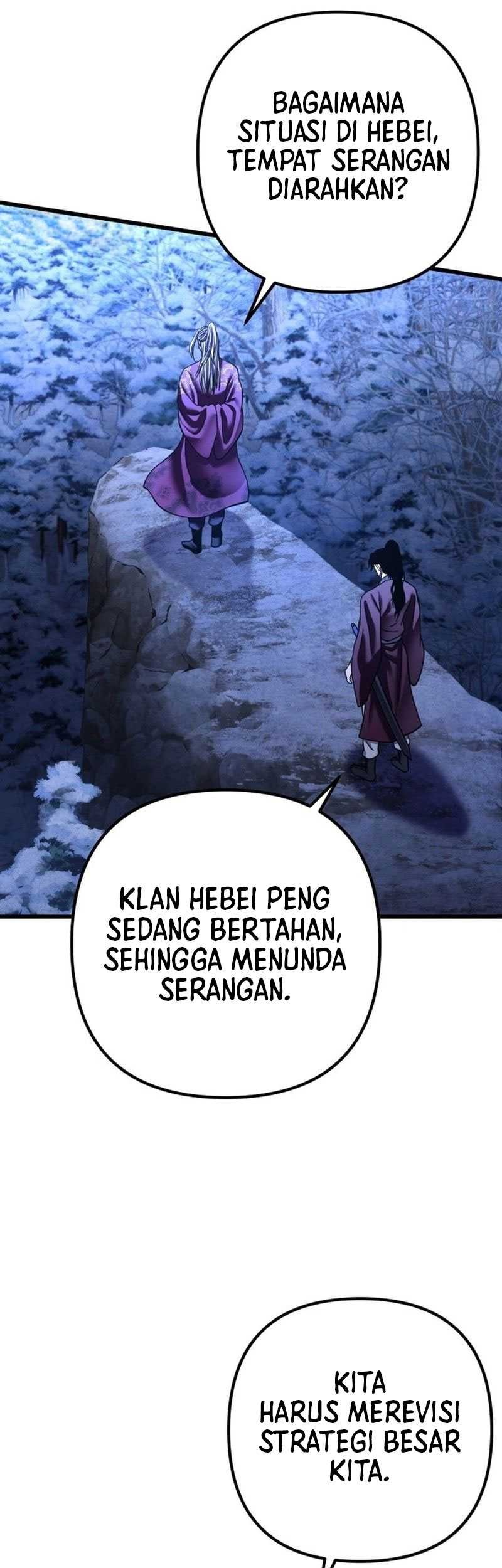Revenge Of Young Master Peng Chapter 179 Gambar 55